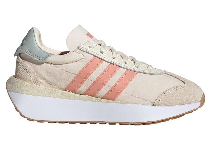 adidas Country XLG Wonder White Wonder Clay Wonder Silver