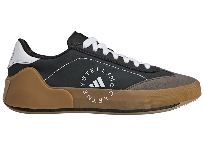 Pre-owned Adidas Originals Court Boost By Stella Mccartney (women's) Sneakers In Cloud White/gum/core Black