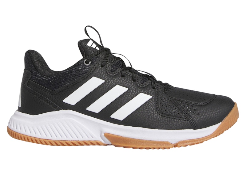 adidas Court Flight Core Black Cloud White Gum (Women's) - IE1661