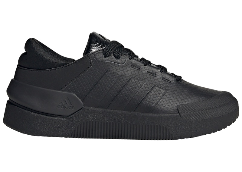 Pre-owned Adidas Originals Court Funk (women's) Sneakers In Core Black