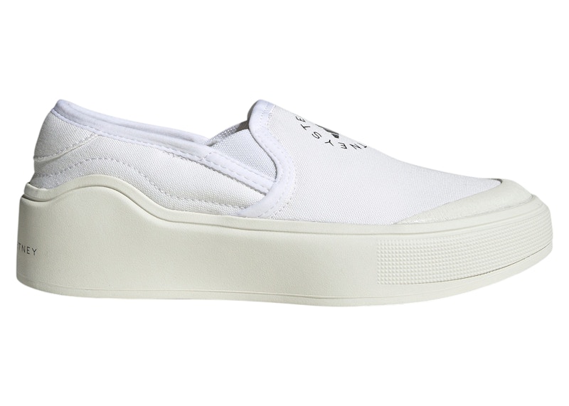 adidas by Stella McCartney Court Slip-On Shoes - HP3206