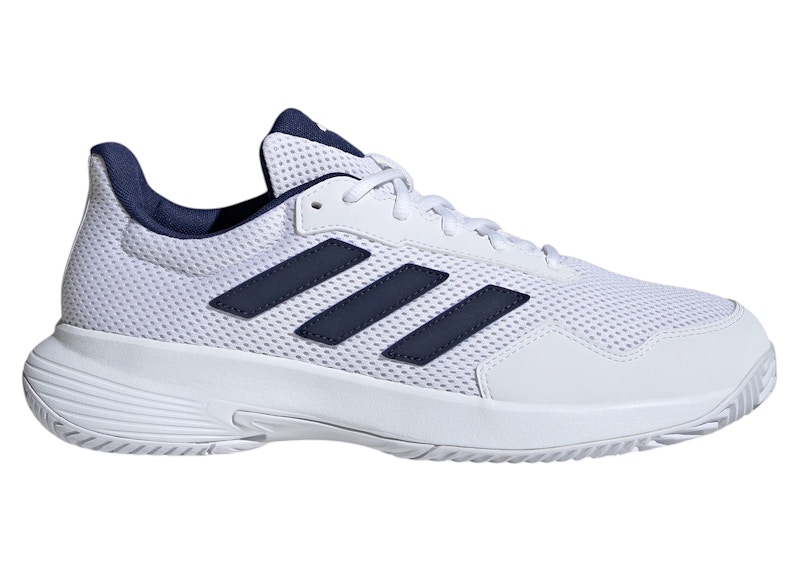Court Spec 2 'White Dark Blue' - ID2470