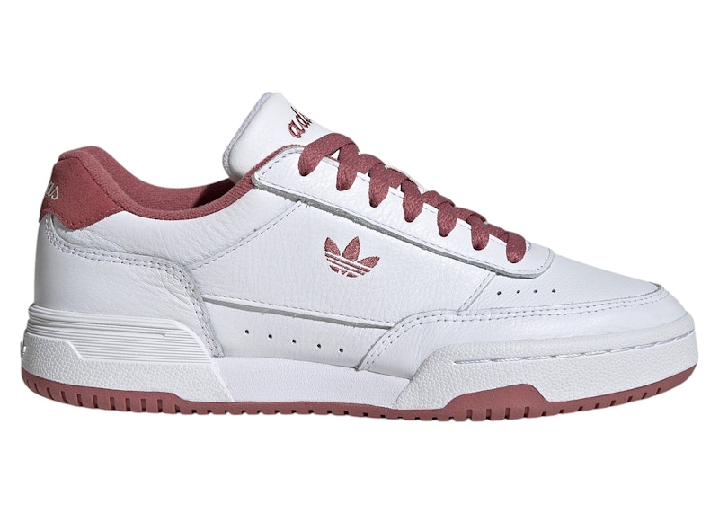 adidas Court Super Cloud White Preloved Crimson (Women's) - IF9420