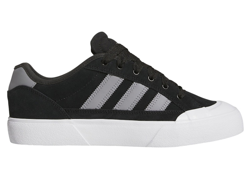 ★ept★ COURT BLACKBLACK 5003279063 Size 13 - adidas VL Court 3.0 Black White Gum for sale