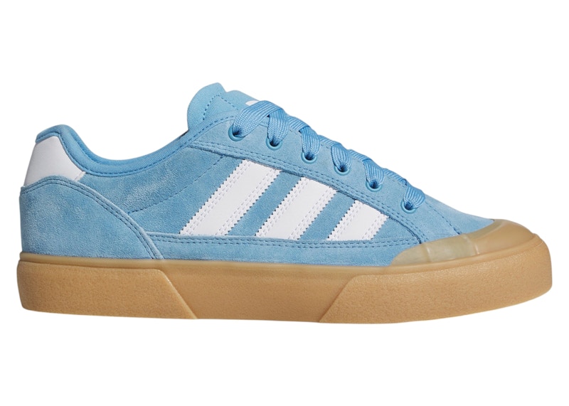 adidas Court TNS Premiere RT Light Blue White Gum - JQ1041