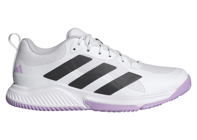 adidas Court Team Bounce 2.0 Cloud White Core Black Powder