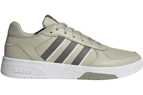 adidas Courtbeat Putty Grey Charcoal Cloud White Men's - ID0503 - US adidas Courtbeat Putty Grey Charcoal Cloud White Men's - ID0503 - US