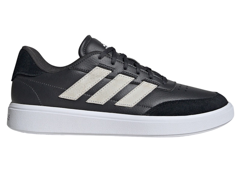 adidas Courtblock Carbon Cloud White Core Black - IG6861