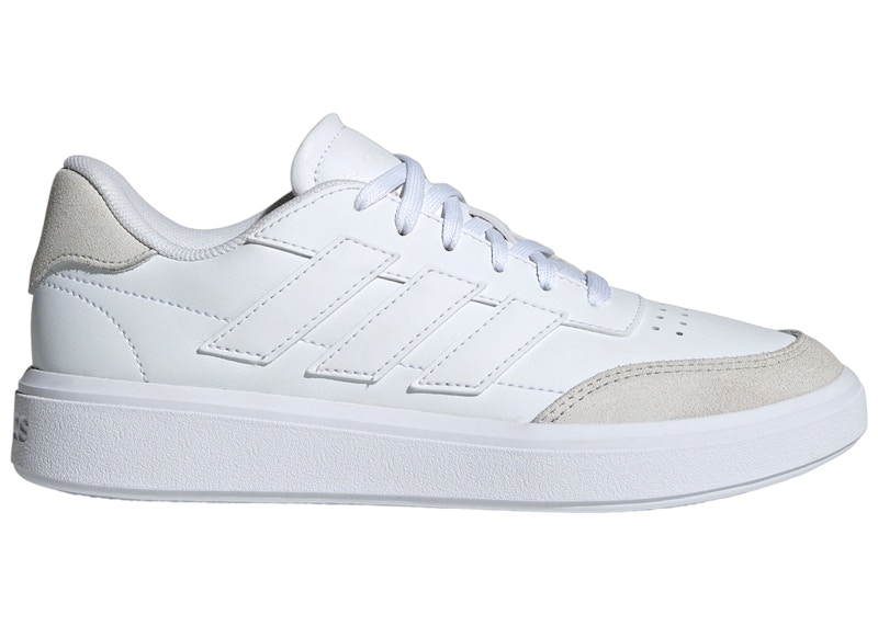 adidas Courtblock Cloud White (GS) - ID6501 - US