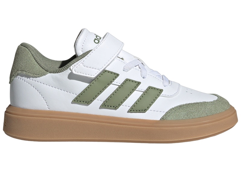 Adidas gazelle tent green best sale