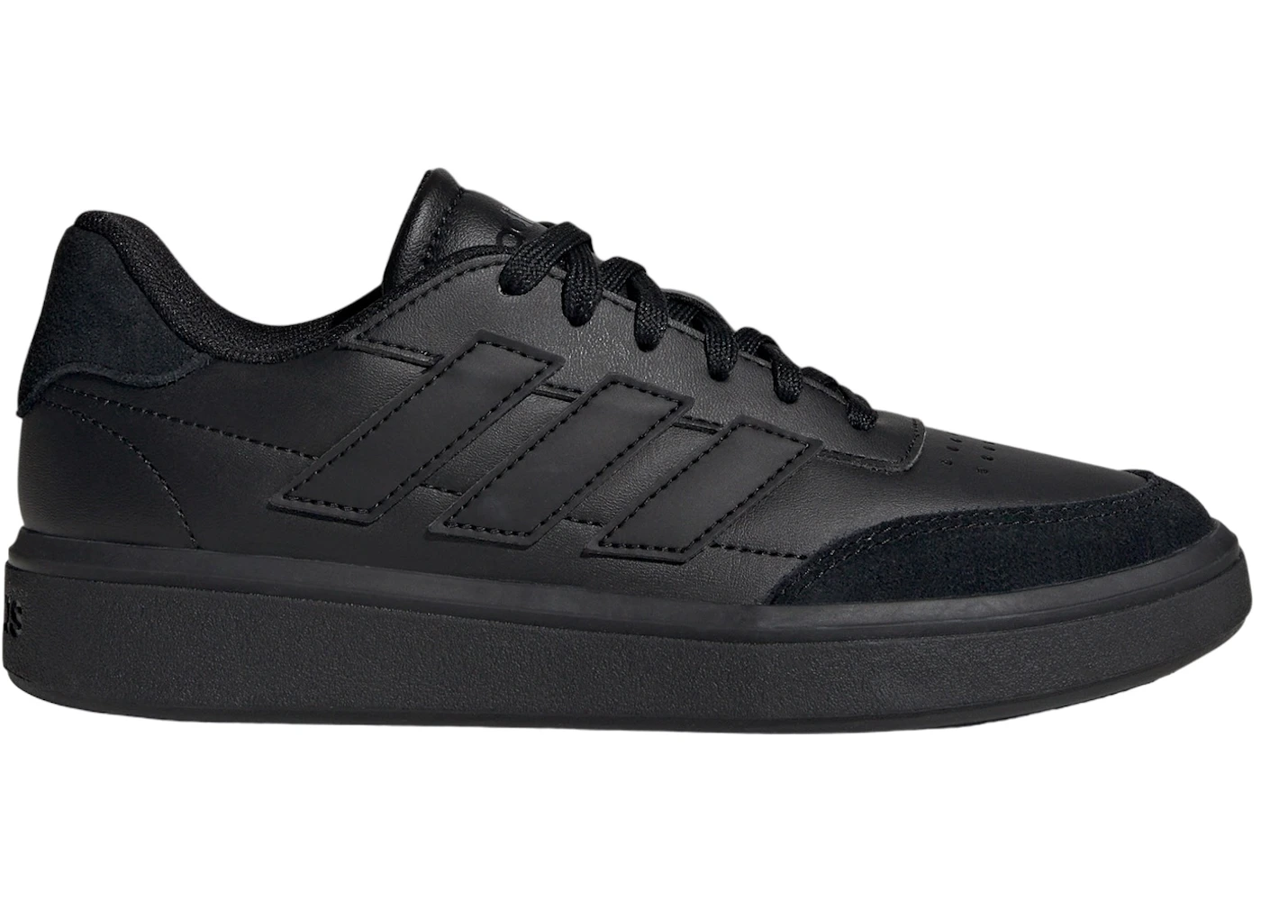 adidas Courtblock Core Black (GS) - ID6502 - US