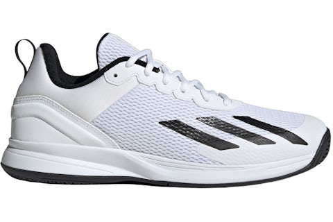 adidas Courtflash Speed Cloud White Core Black Men's - IF0429 - US adidas Courtflash Speed Cloud White Core Black Men's - IF0429 - US