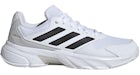 adidas Courtjam Control 3 Nuvola Bianco Core Nero Grigio