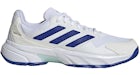 adidas Courtjam Control 3 Nuvola Bianco Blu Lucido Semi Flash Acqua