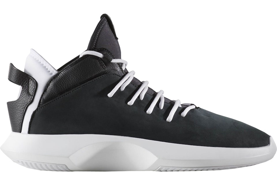 Adidas crazy 1 adv black Clearance