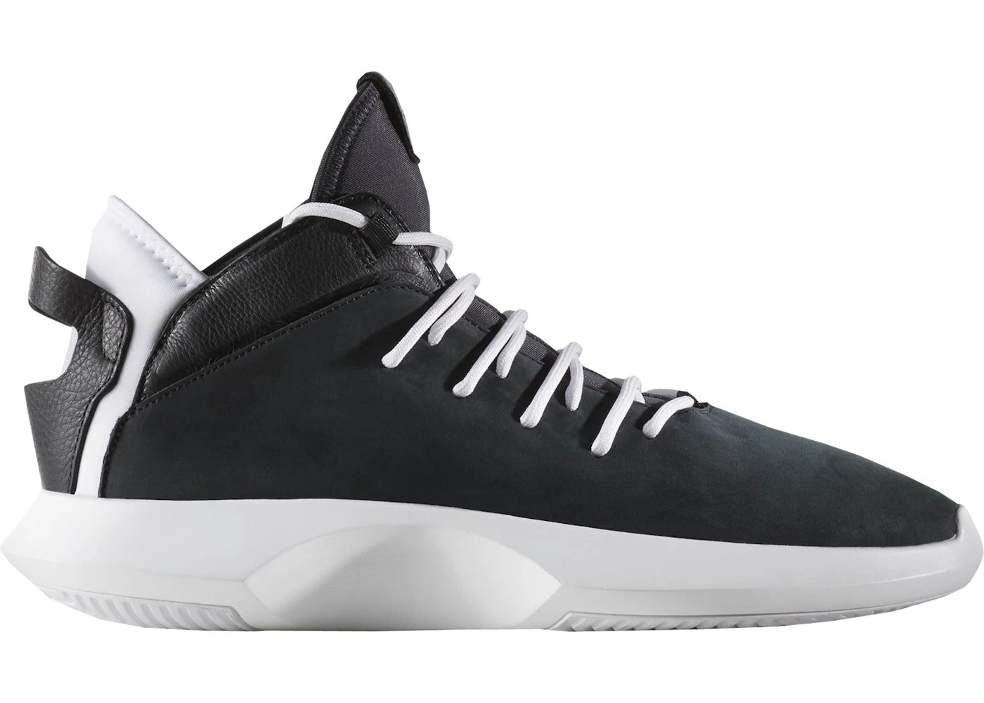 adidas Crazy 1 Adv Core Black Men s BY4370 US