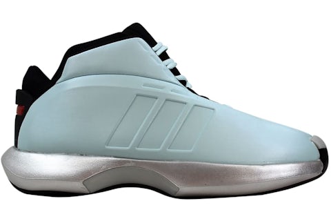 adidas Crazy 1 Ice Blue Men's - G99417 - US adidas Crazy 1 Ice Blue Men's - G99417 - US