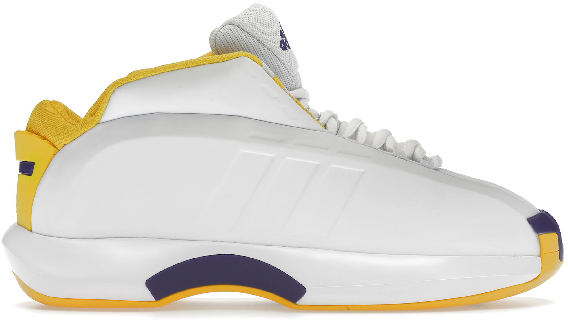 adidas Crazy Lakers Home (2022) - GY8947