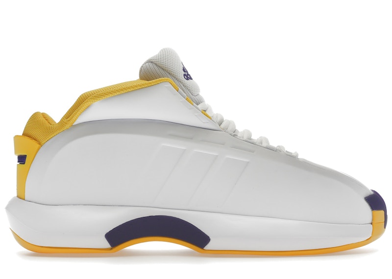 adidas Crazy 1 Lakers Home (2006) Men's - 467309 - US