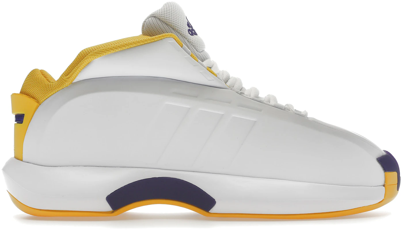adidas Crazy 1 Lakers Home (2006) Men's - 467309 - US