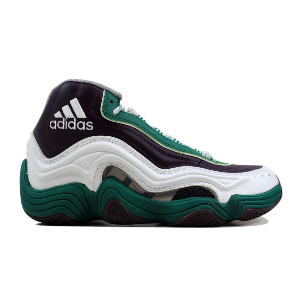 adidas Crazy 2 Green Men s C75532 US