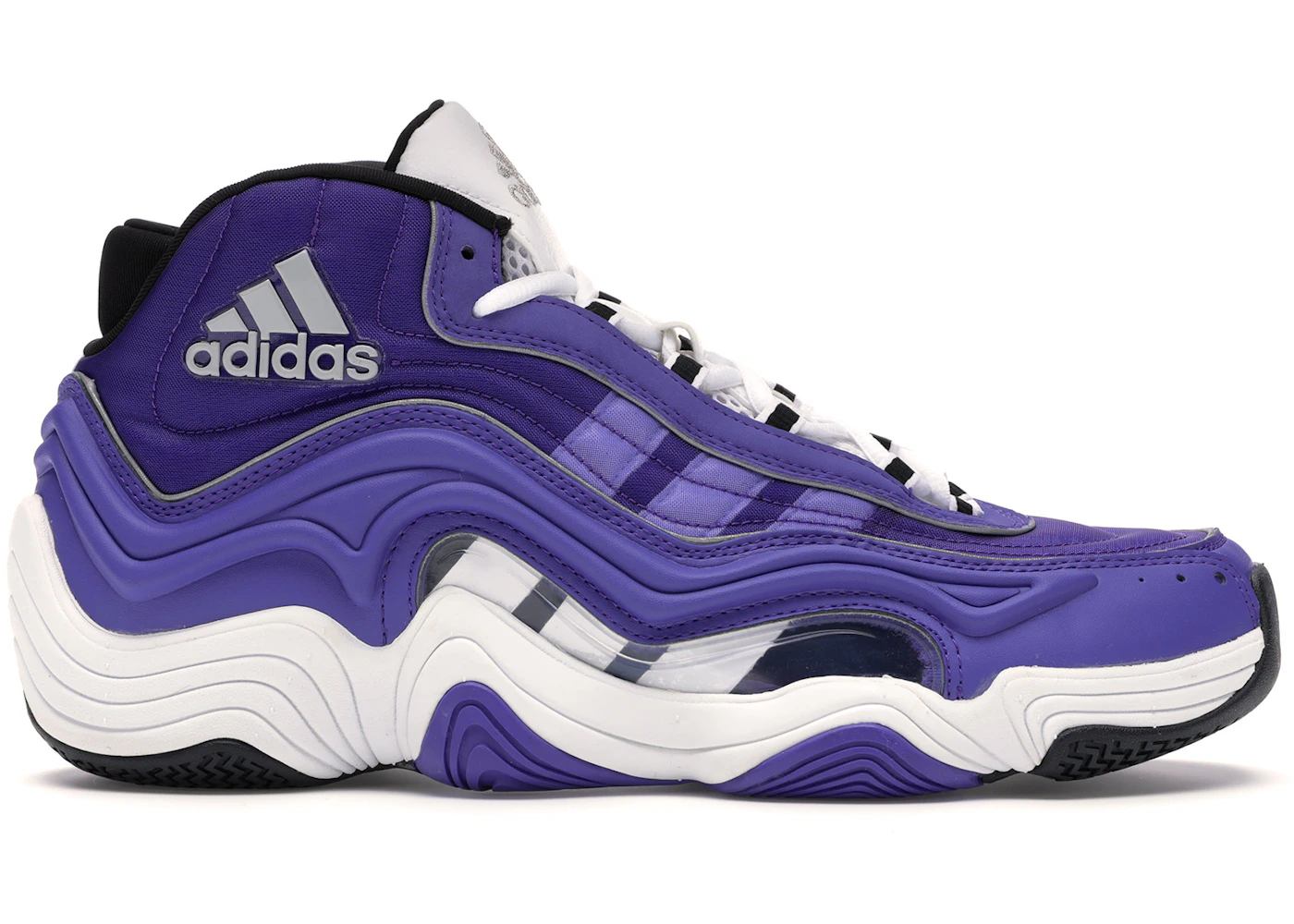 Adidas crazy purpura Clearance