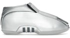 adidas Crazy 2 Argento Metallizzato