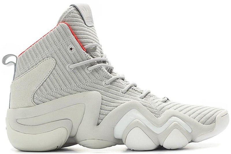 adidas crazy 8 gray