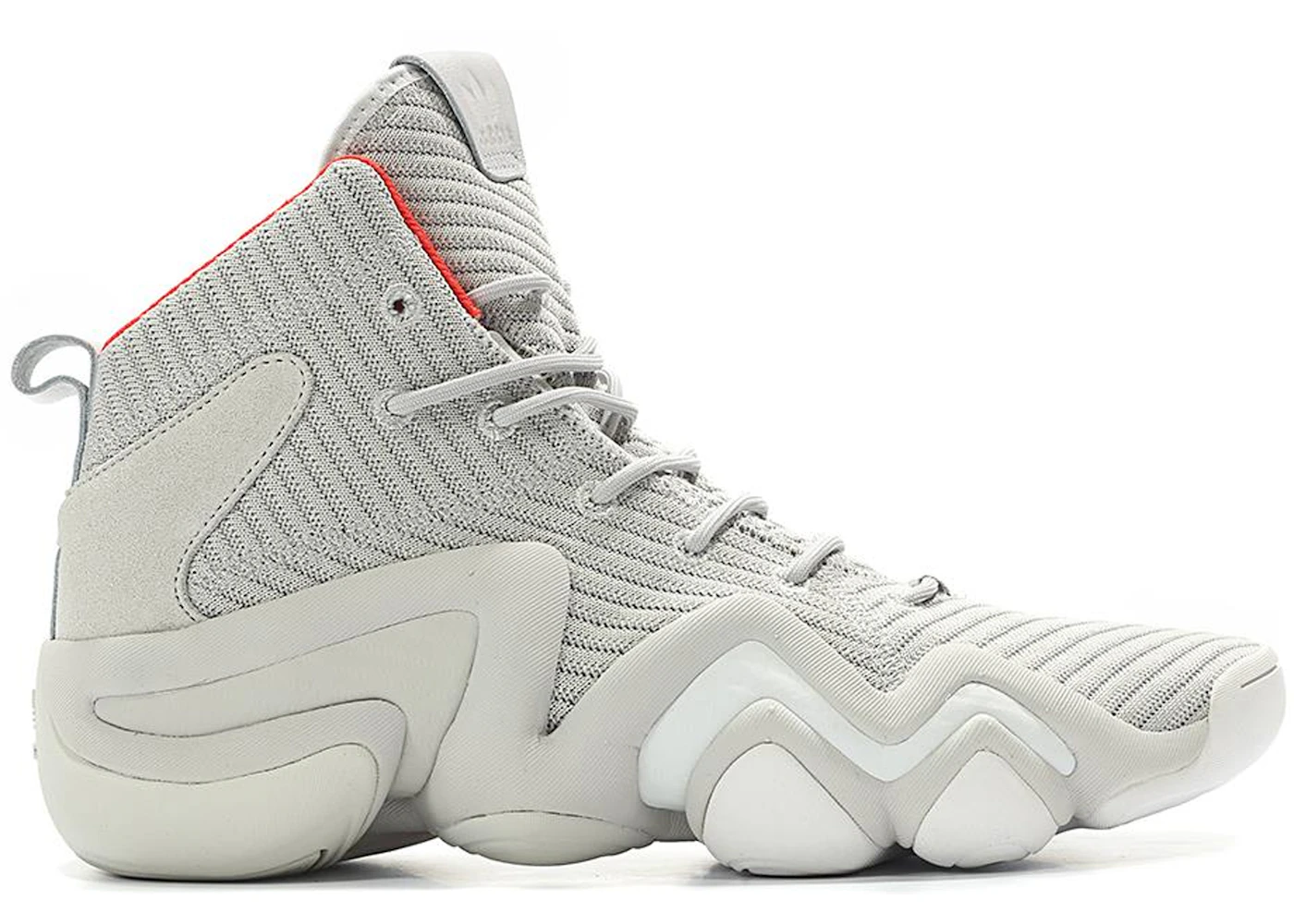 adidas Crazy 8 Adv Grey Two