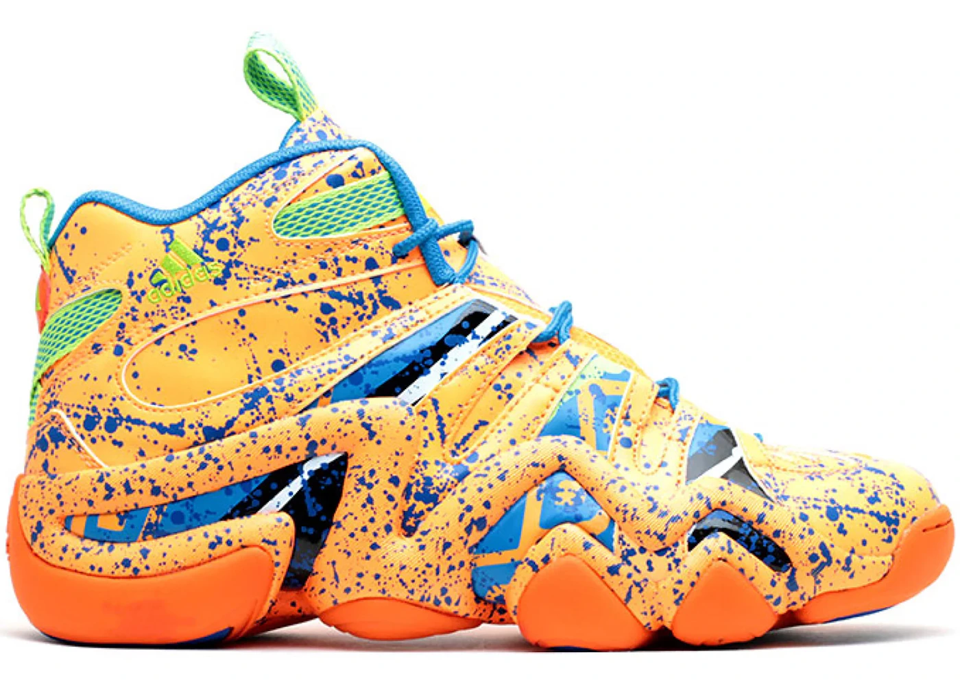 Adidas best sale crazy 2014