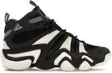 adidas Crazy 8 Black White Men's - G21939 - US
