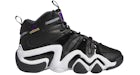adidas Crazy 8 Core Black Regal Purple Cloud White (GS)