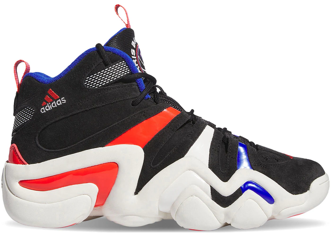 adidas Crazy Baloncesto Francés Hombre IF4521 US