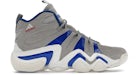 adidas Crazy 8 Grey Royal Blue