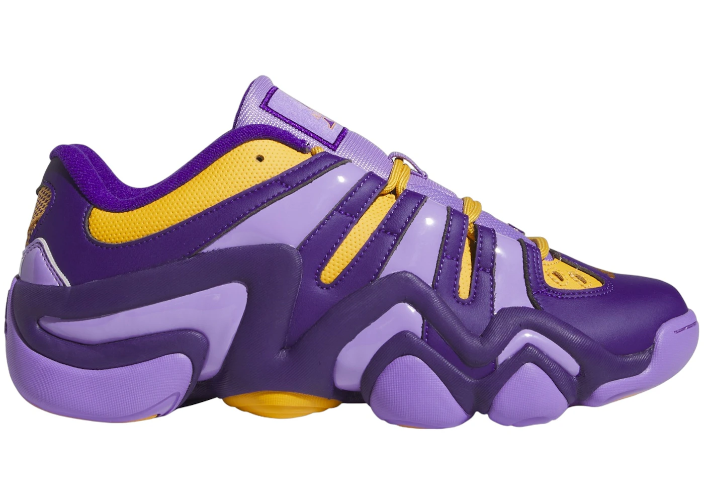 adidas Crazy 8 Low Alcorn State Men's - IH5120 - US adidas Crazy 8 Low Alcorn State Men's - IH5120 - US