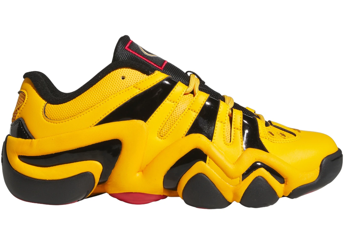 adidas Crazy 8 Low Grambling State Men's - IH5122 - US