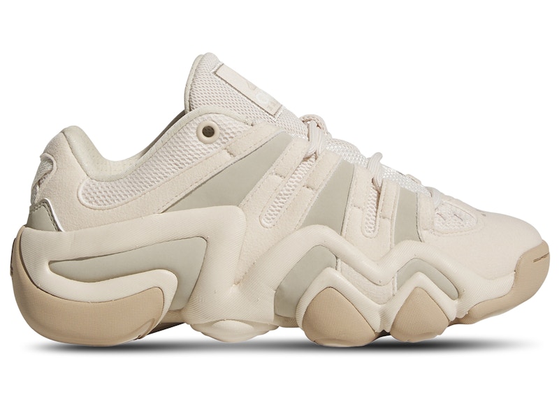 adidas Crazy 8 Low Halo Ivory Wonder Beige (GS) - JR5213 - JP