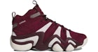adidas Crazy 8 Maroon Off White