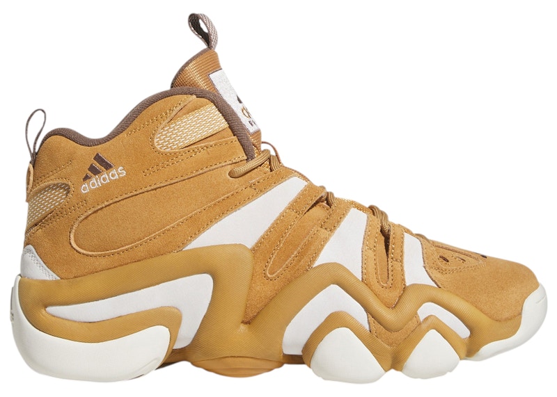 adidas Crazy 8 Mesa Off White Earth Strata Men's - IF4522 - US