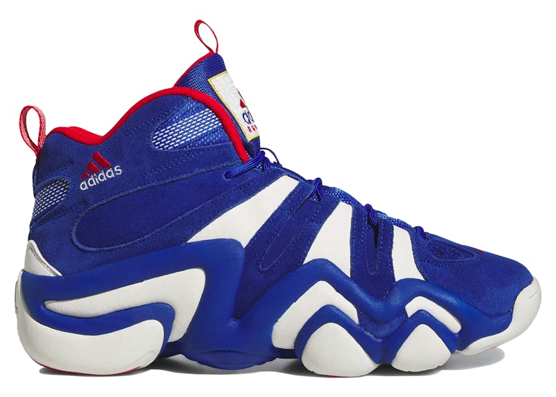 adidas Crazy 8 Philly Royal Blue Men s IF4524 US