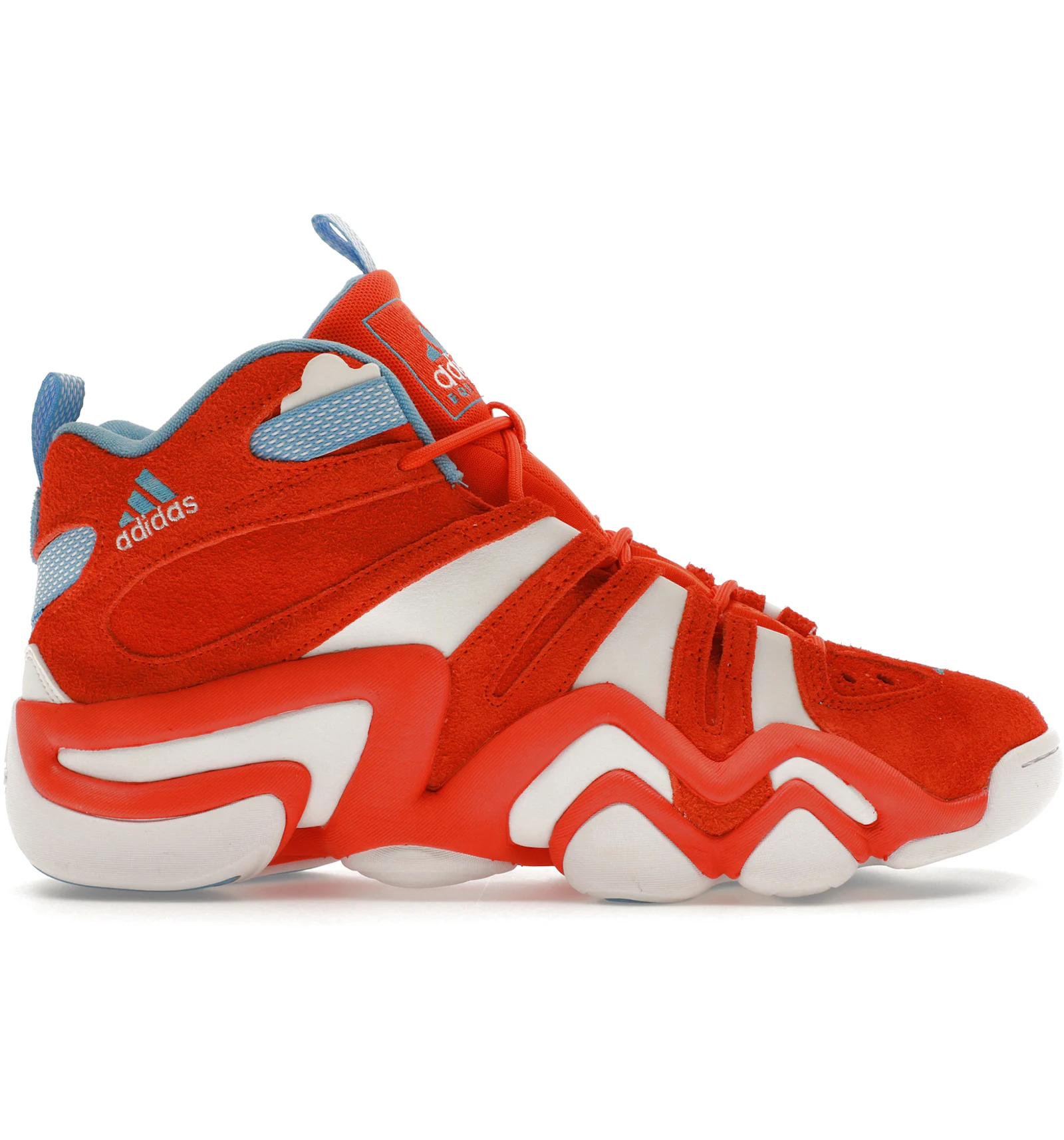 Adidas crazy 4 Naranja Clearance