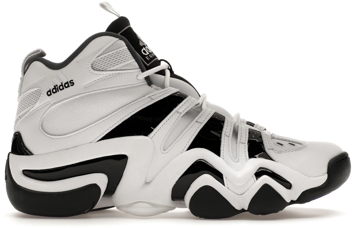 adidas Crazy 8 White Black (2023) Men's - IE7198 - US