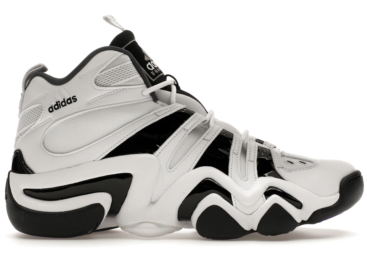 Adidas basketball shoes crazy 8 Clearance