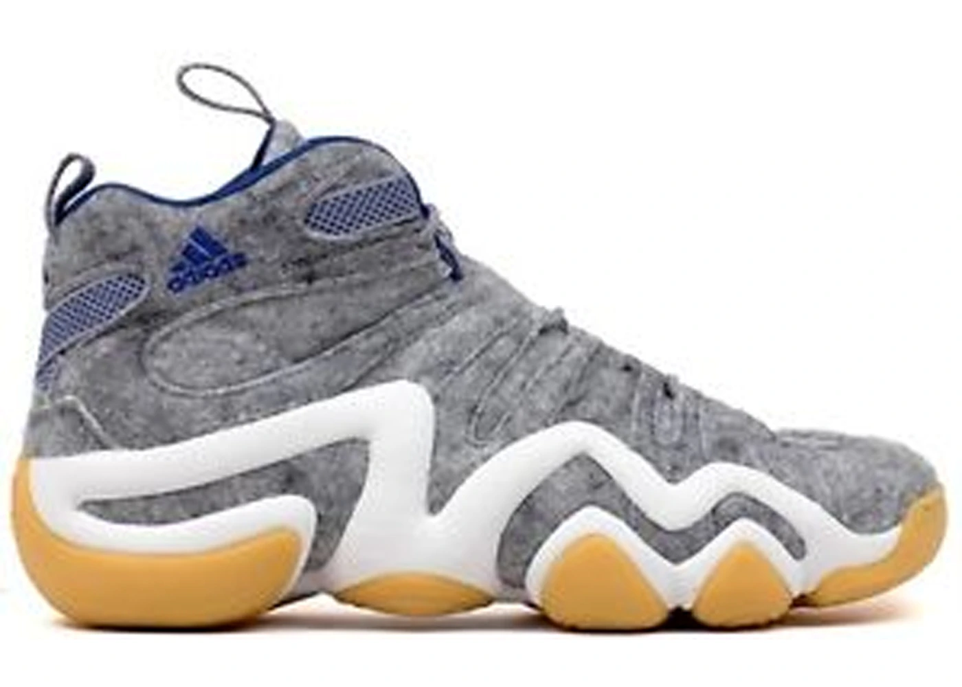Adidas crazy discount 8 grey