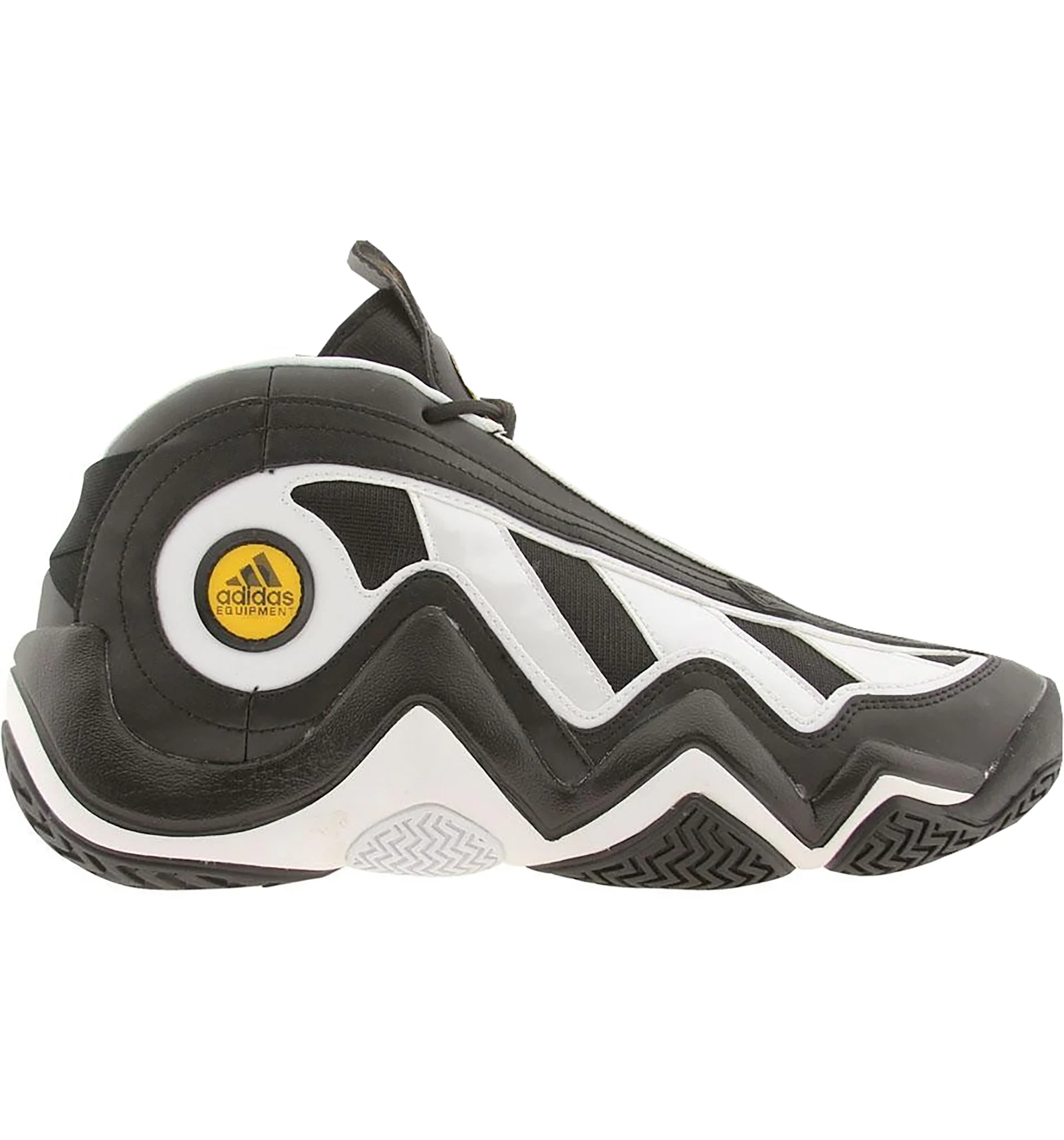 adidas Crazy 97 Black White 2013 Men s Q33087 GB