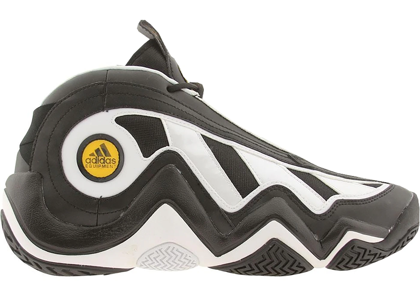 adidas Crazy 97 Black White 2013 Men s Q33087 US