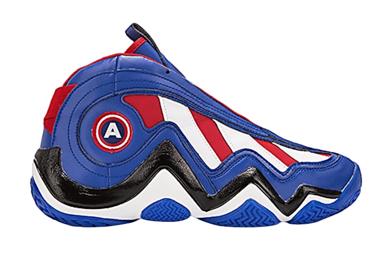 Captain america adidas sale