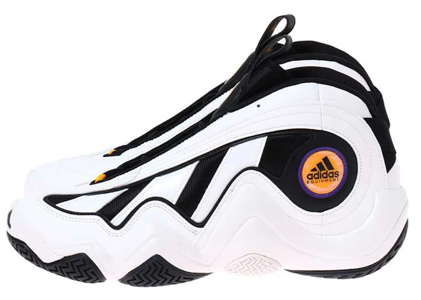 adidas Crazy 97 White Men's GX9658 US - Main Image