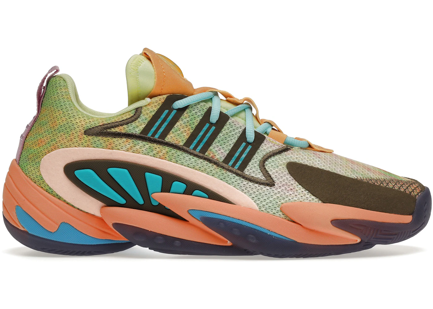 adidas Crazy BYW Pharrell Men's FU7369 US - Main Image