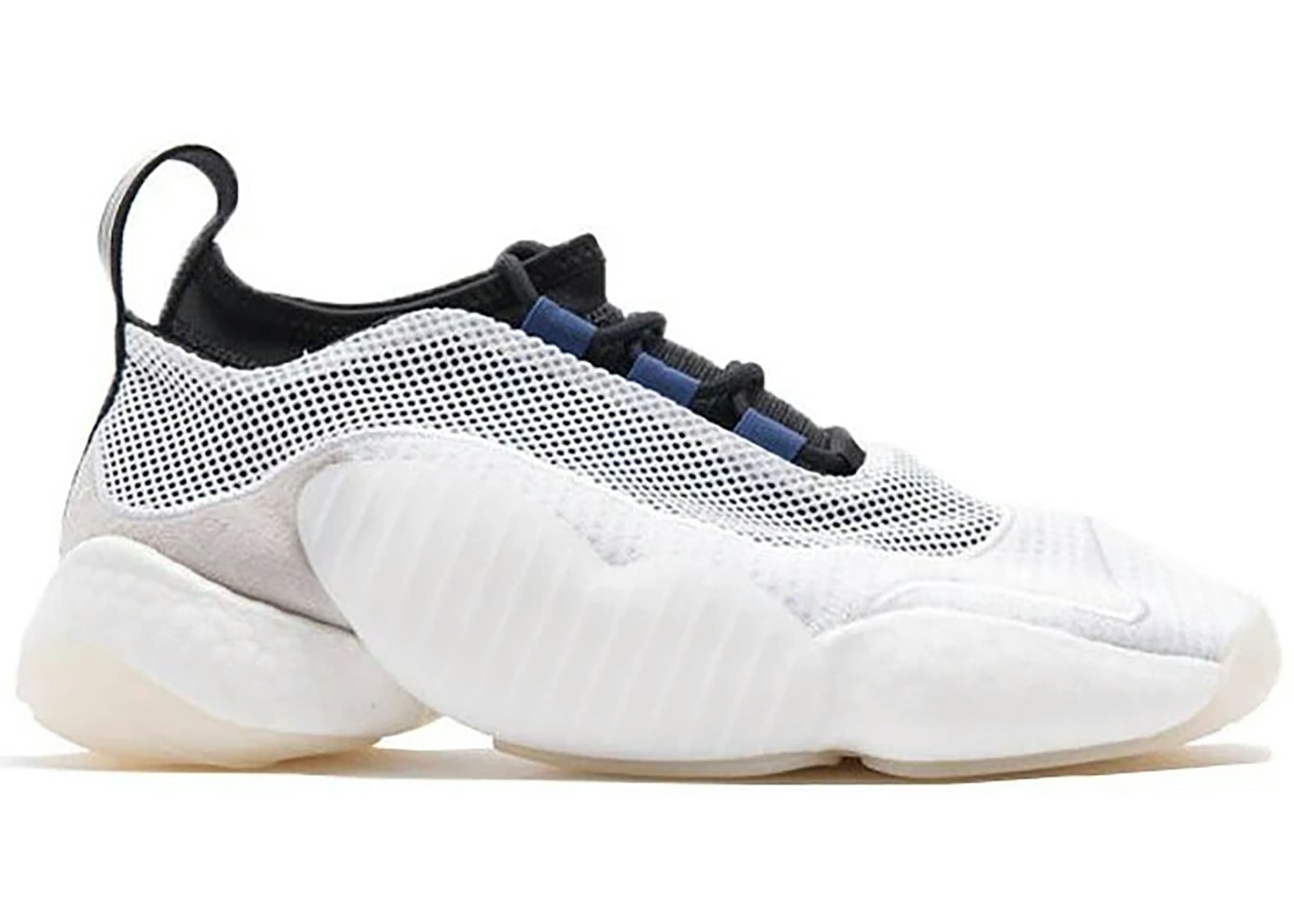 Adidas Crazy Byw 2 White Black Aq11 Adidas Crazy Byw 2 White Black Aq11